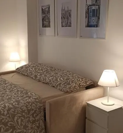 Apartamento Smart Porta Venezia Fashion District *